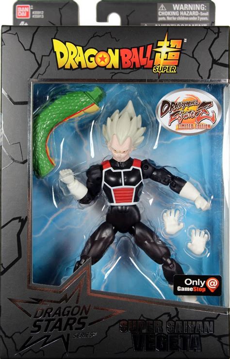 Dragon Stars Vegeta