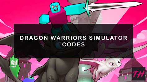 Dragon Warriors Simulator Codes Wiki Roblox - MrGuider