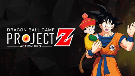 Dragonball Game Project Z