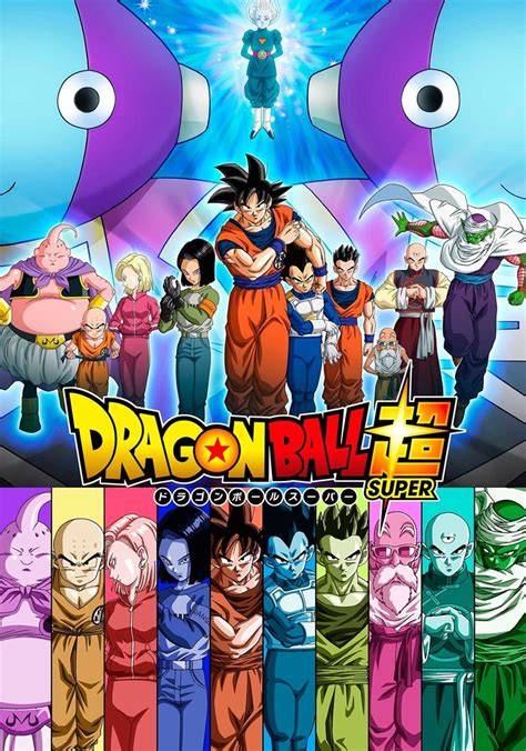 Dragonball Super Free Stream