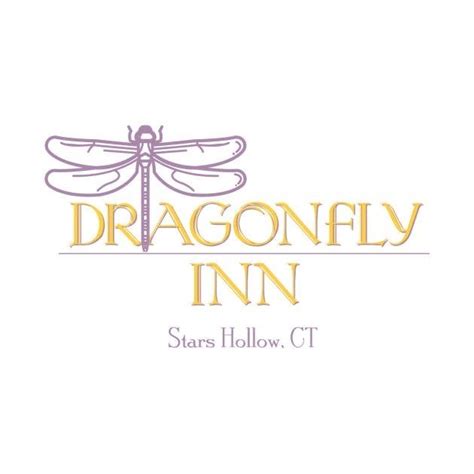 Unleash the Magic of Hospitality with Dragonfly Inn Svg: A Mesmerizing Blend of Elegance and Comfort