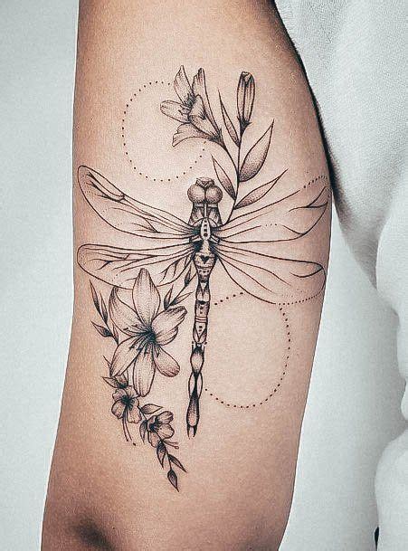 Dragonfly Tattoo Ideas