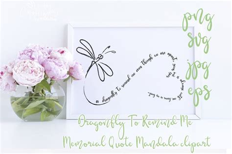 Download Dragonfly to Remind Me Printable