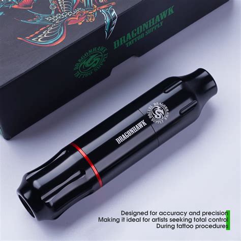 Dragonhawk Tattoo Pen