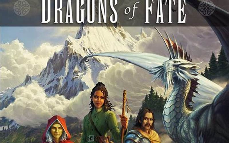 Dragonlance Books Series