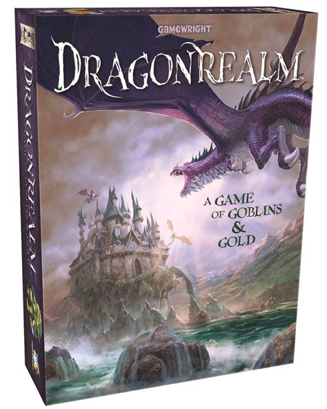 Dragonrealm Game