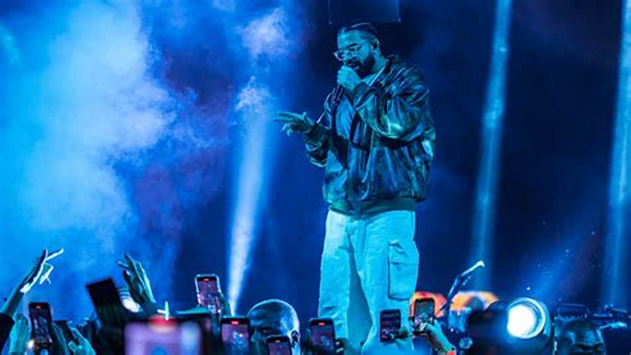 Drake Concert 2024 Miami