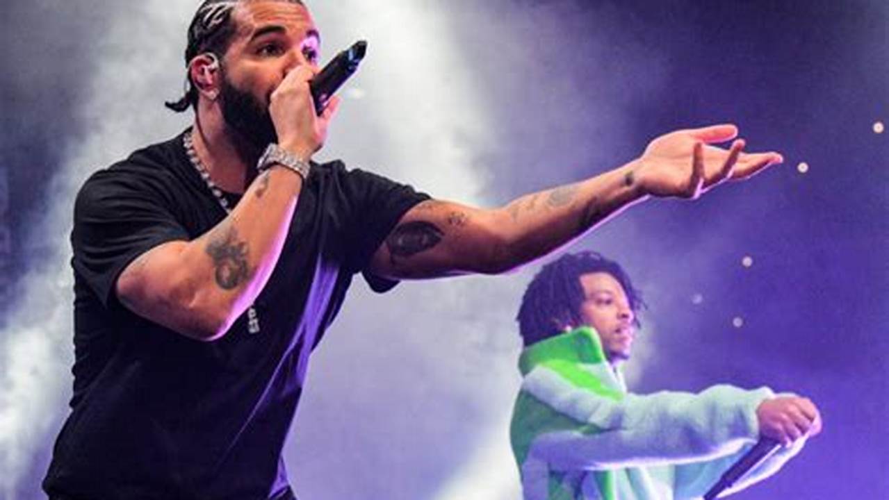 Drake Concert 2025 Atlanta