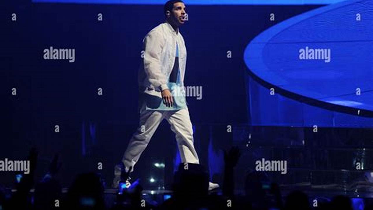 Drake Concert 2025 Orlando