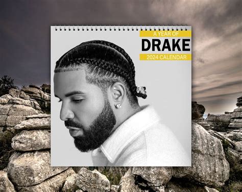 Drake Calendar 2024-25