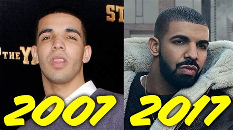 Drake Evolution