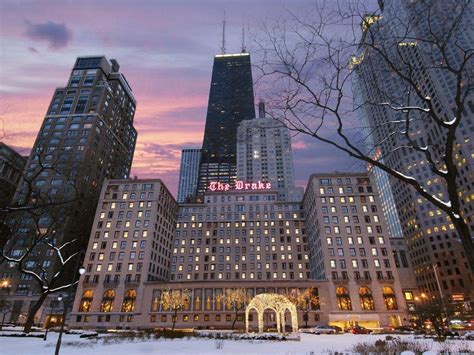 Drake Hotel Chicago