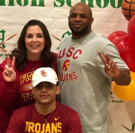 Exploring the Roots of Musical Phenomenon: Drake London's Ancestry Unveiled Through His Doting Parents