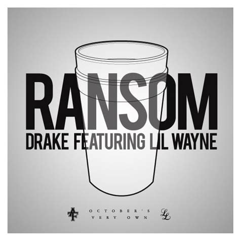 Drake Ransom Lyric