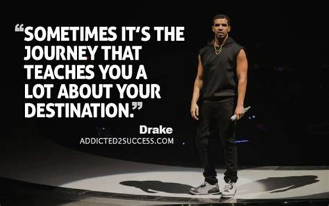 Drake Senior Quotes