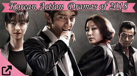Drama Korea Action