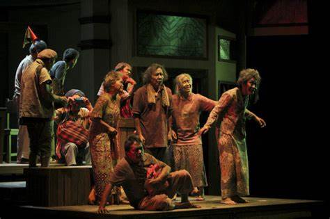 Drama Teater Indonesia