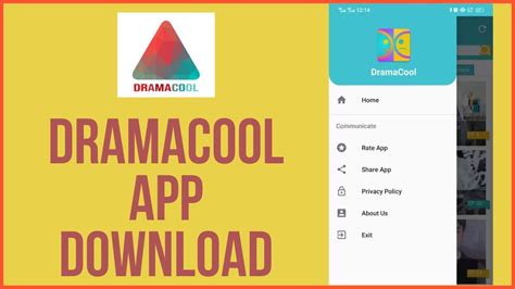 Dramacool Download App