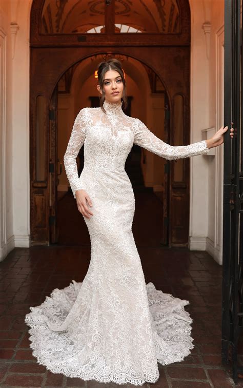 Unveiling the Epitome of Elegance and Romance: A Collection of Dramaticly Beautiful Wedding Dresses