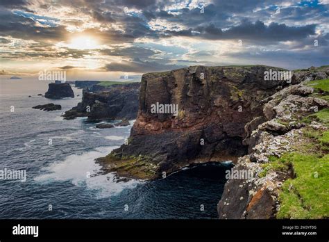 Dramatic Cliffs