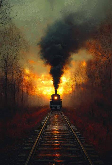 Dramatic Trains