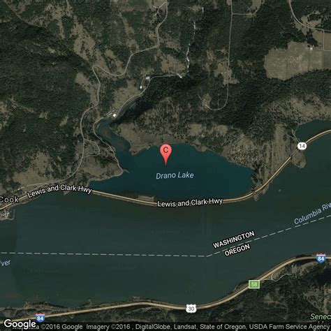 Drano Lake Weather