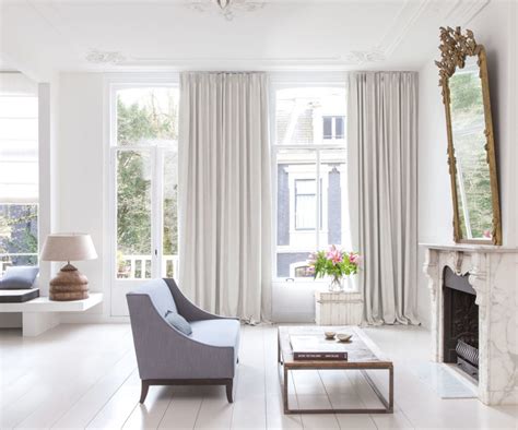 Draperies For Large Windows