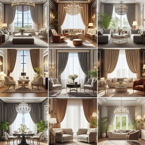 Drapery Styles for Every Aesthetic