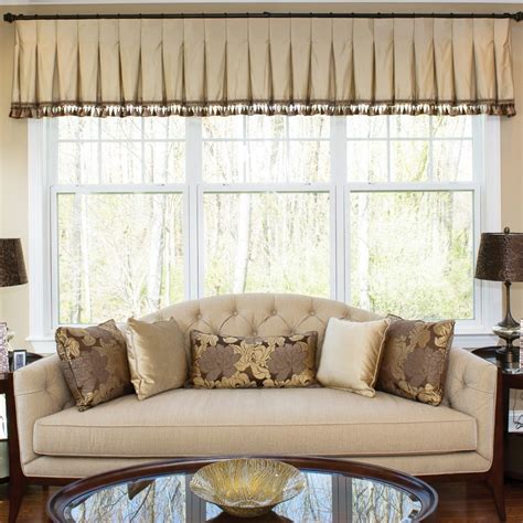 Drapery Valances Ideas