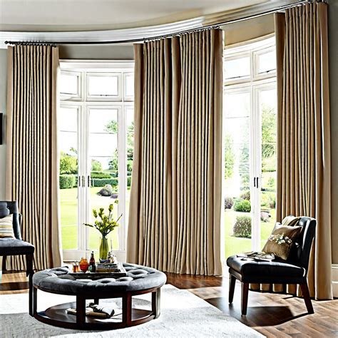 Drapes For Large Window