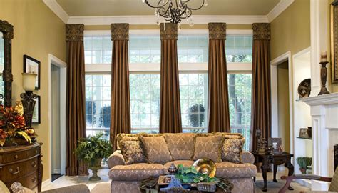 Drapes For Tall Windows