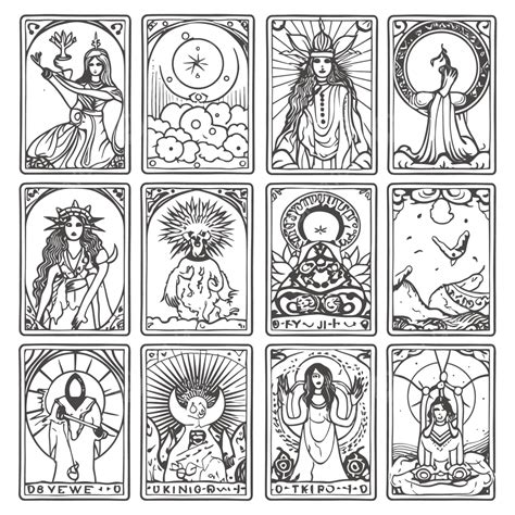 Draw A Card Tarot