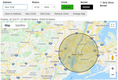 How to draw small circles within a big circle(greater radius) on the
