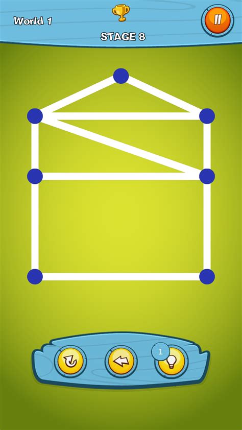 Draw A Perfect Line Game