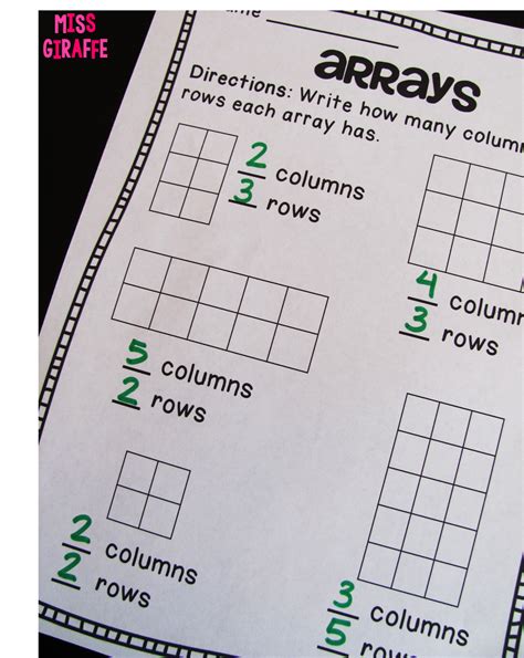 Draw An Array With 20 Triangles
