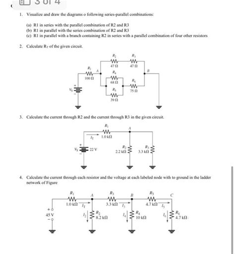 Draw Diagrams Similar To Those In Models 1 3