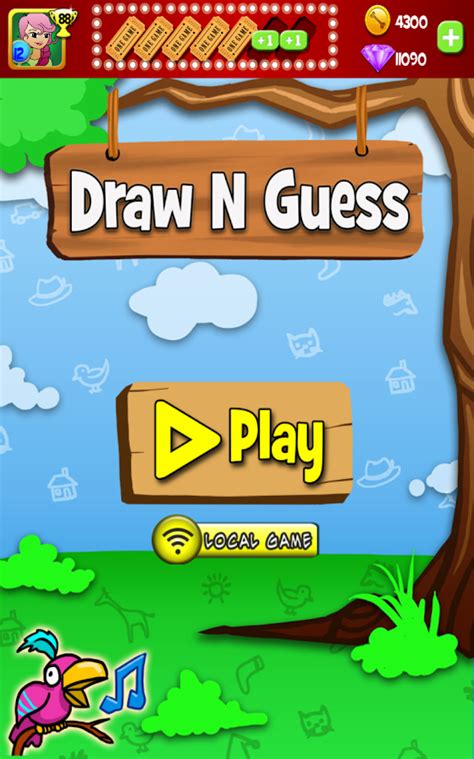 Draw N Guess