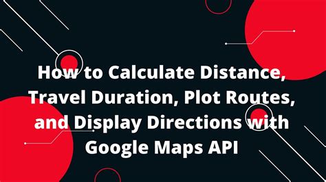 دانلود 1.46 Maps Distance Calculator برنامه محاسبه فواصل روی نقشه برای