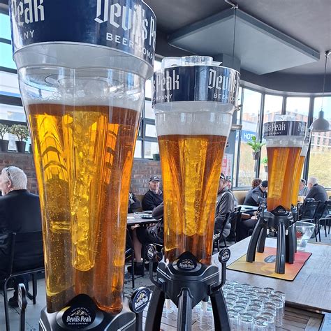 Drawbacks Craft Beer Tour