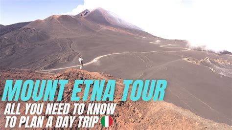 Drawbacks Mount Etna Tour