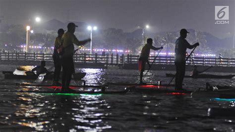 Drawbacks Night Paddling