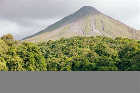 Drawbacks of Arenal Volcano Tour