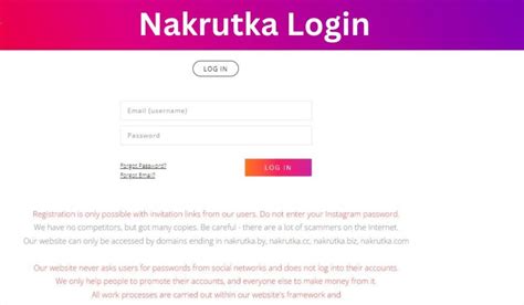Drawbacks of Nakrutka.com