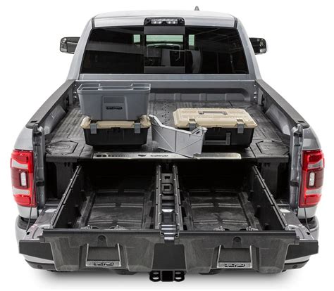 Drawer System in Jeep YJ