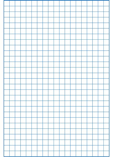 10 Best Square Inch Grid Paper Printable