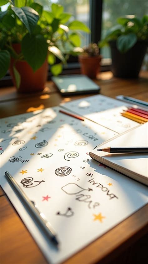 Drawing: Boost Mood & Mental Wellbeing.