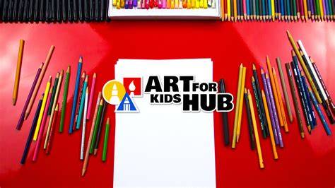 Drawing Art Hubs