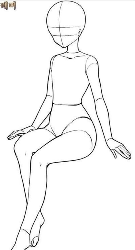 Drawing Body Templates