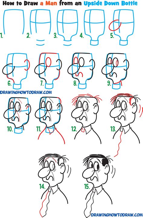 Drawing Cartoons For Beginners