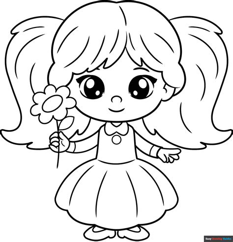 Drawing Coloring Pages